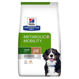 Hill's Prescription Diet Canine Metabolic+Mobility Weight+Joint Care - Chicken || Hill's Prescription Diet || view 2