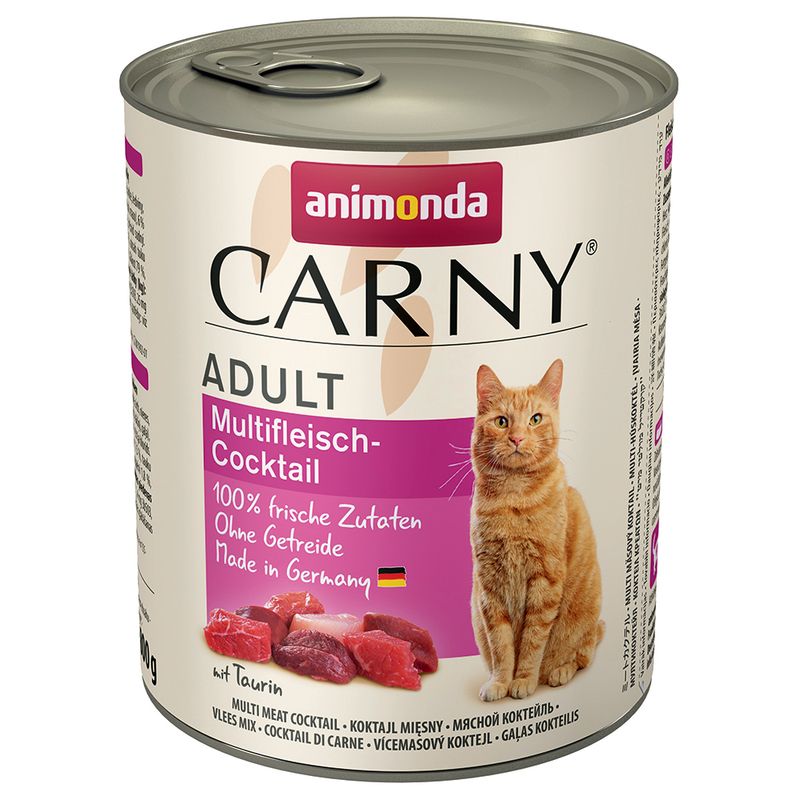 animonda Carny Adult Saver Pack 12 x 800g || undefined || view 2