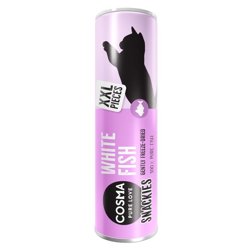 Cosma Snackies XXL Mixed Trial Pack || Cosma || view 8