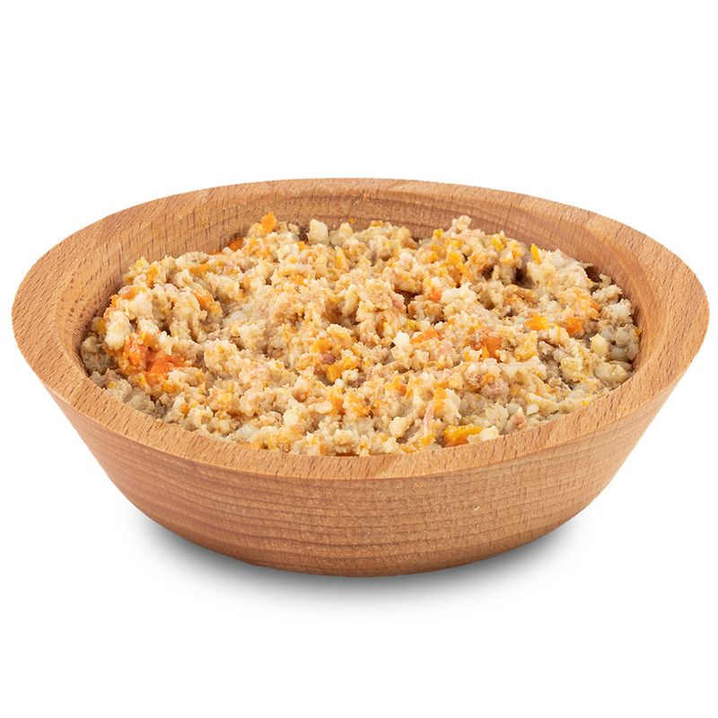 Burns Free Range Chicken with Carrots & Brown Rice 6 x 395g || Burns || view 2
