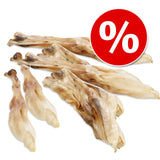 Wolf of Wilderness Dried Ears Dog Chews Saver Pack || Wolf of Wilderness || view 1