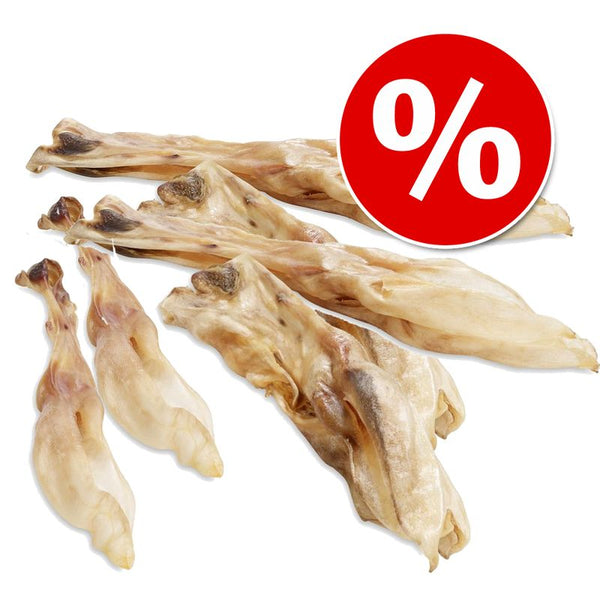 Wolf of Wilderness Dried Ears Dog Chews Saver Pack || Wolf of Wilderness || view 1