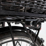 Trixie Rear-Mounted Black Bicycle Basket || Trixie || view 7