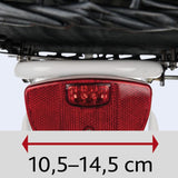 Trixie Rear-Mounted Black Bicycle Basket || Trixie || view 12