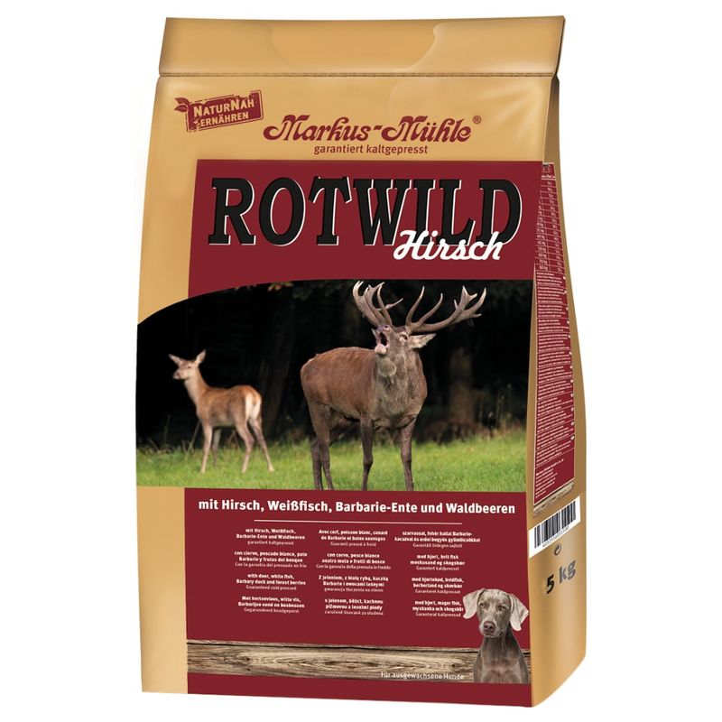 Markus Mühle Dry Dog Food Economy Packs || Markus Mühle || view 6