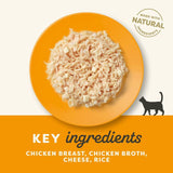 Applaws Adult Cat Cans Chicken in Broth 70g || undefined || view 11