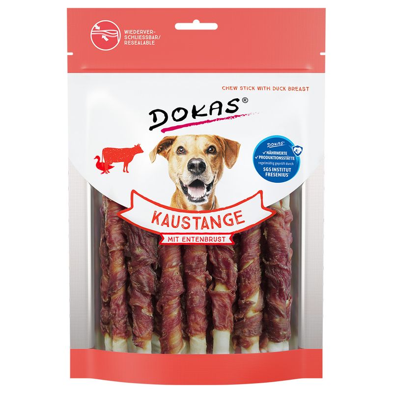 Dokas Chew Wrap with Duck Breast || Dokas || view 1