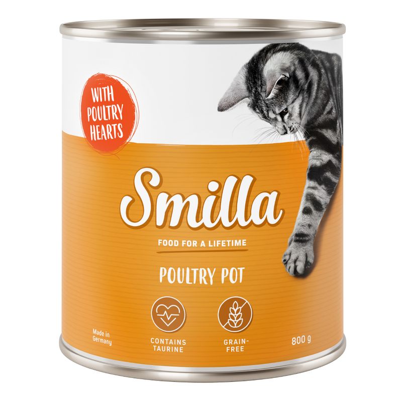 Smilla Tender Poultry 6 x 800g || undefined || view 1