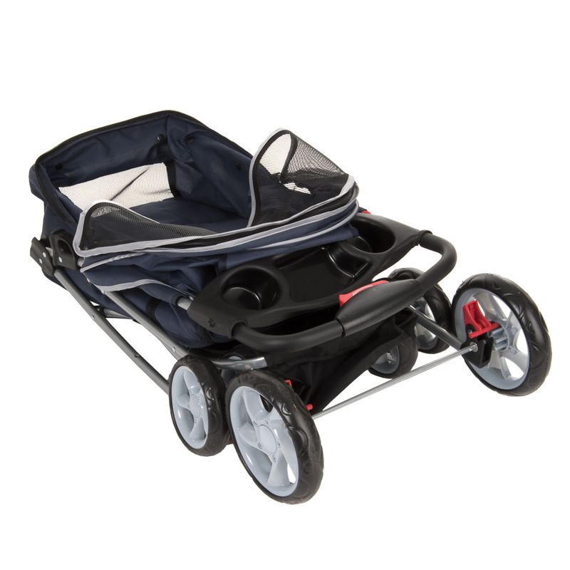Sporty Pet Stroller for Small Dogs || zooplus Exclusive || view 8