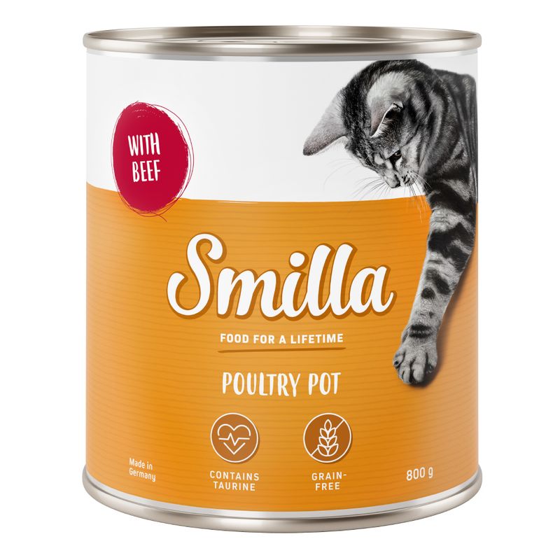 Smilla Tender Poultry 6 x 800g || undefined || view 3