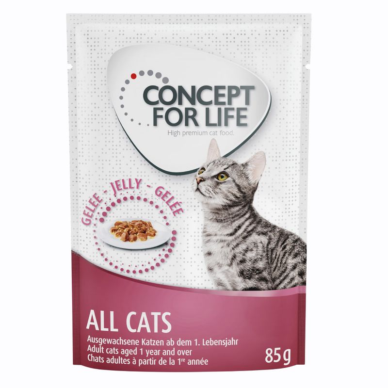Concept for Life All Cats – in Jelly || Concept for Life || view 1