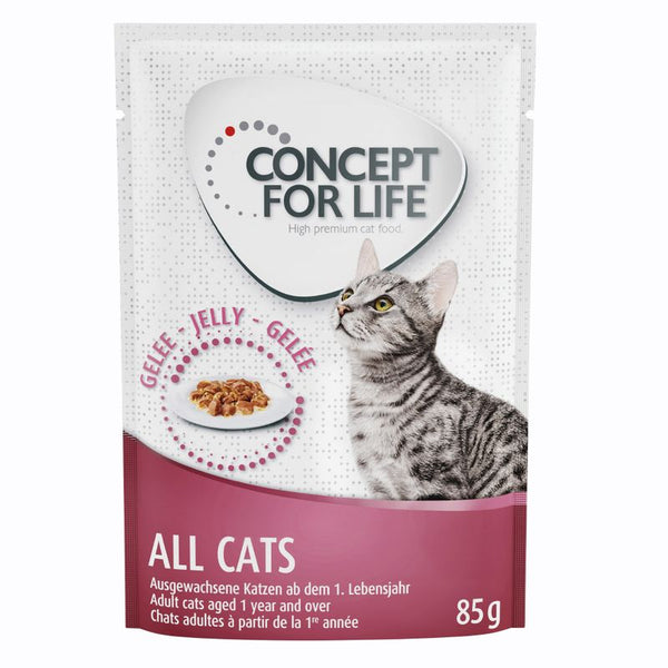 Concept for Life All Cats – in Jelly || Concept for Life || view 1