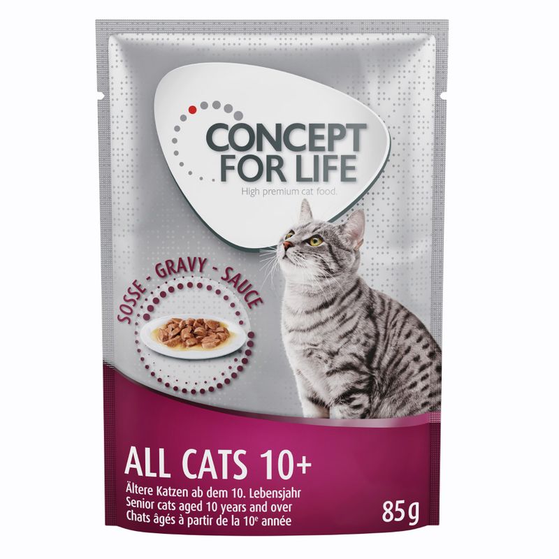 Concept for Life All Cats 10+ – in Gravy || undefined || view 1