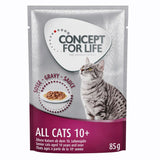 Concept for Life All Cats 10+ – in Gravy || undefined || view 1