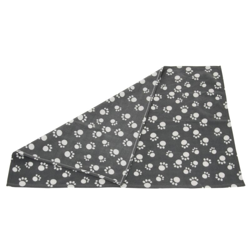 Pawty Fleece Blanket || zooplus Exclusive || view 15