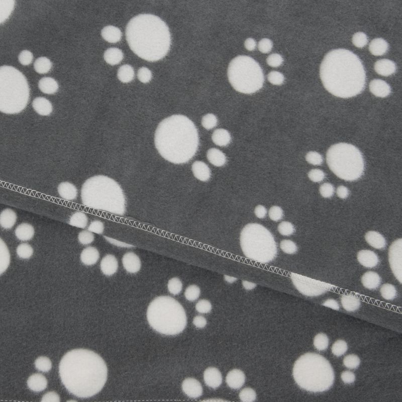 Pawty Fleece Blanket || zooplus Exclusive || view 7
