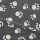 Pawty Fleece Blanket || zooplus Exclusive || view 7
