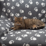 Pawty Fleece Blanket || zooplus Exclusive || view 18