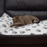 Pawty Fleece Blanket || zooplus Exclusive || view 20