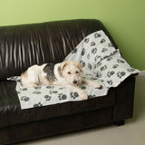Pawty Fleece Blanket || zooplus Exclusive || view 9