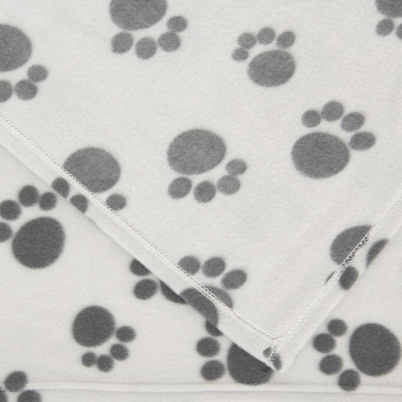 Pawty Fleece Blanket || zooplus Exclusive || view 8
