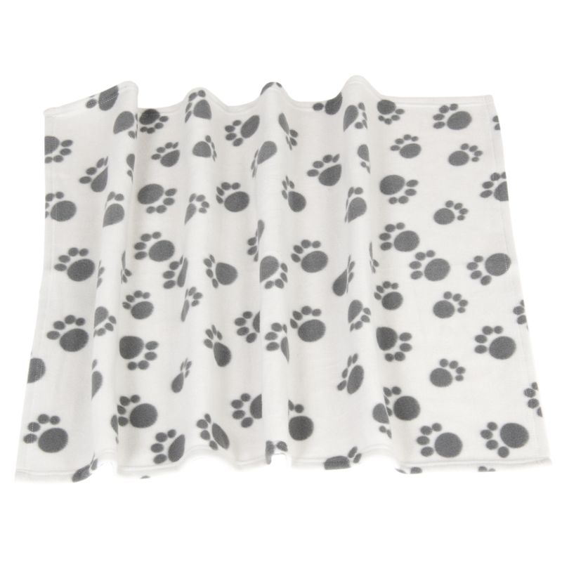 Pawty Fleece Blanket || zooplus Exclusive || view 1
