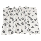 Pawty Fleece Blanket || zooplus Exclusive || view 1