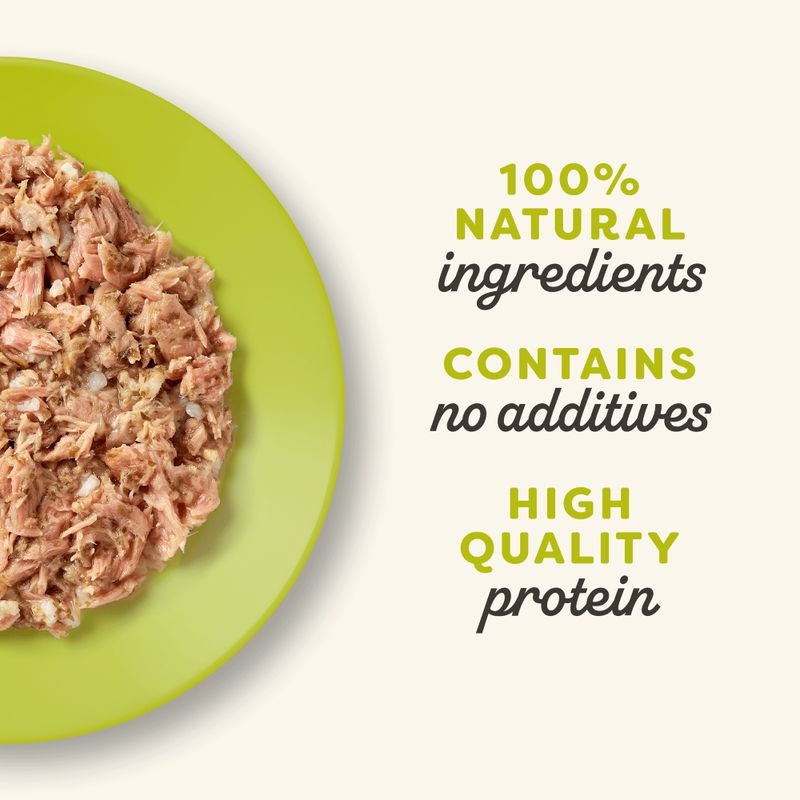 Applaws Adult Cat Cans Tuna/Fish in Broth 156g || undefined || view 15