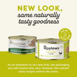 Applaws Adult Cat Cans Tuna/Fish in Broth 156g || undefined || view 14