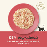 Applaws Adult Cat Cans Chicken in Broth 156g || undefined || view 11