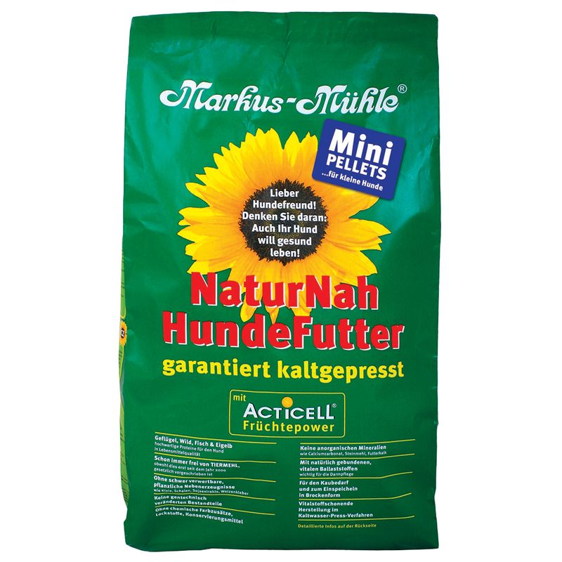 Markus Mühle Dry Dog Food Economy Packs || Markus Mühle || view 8