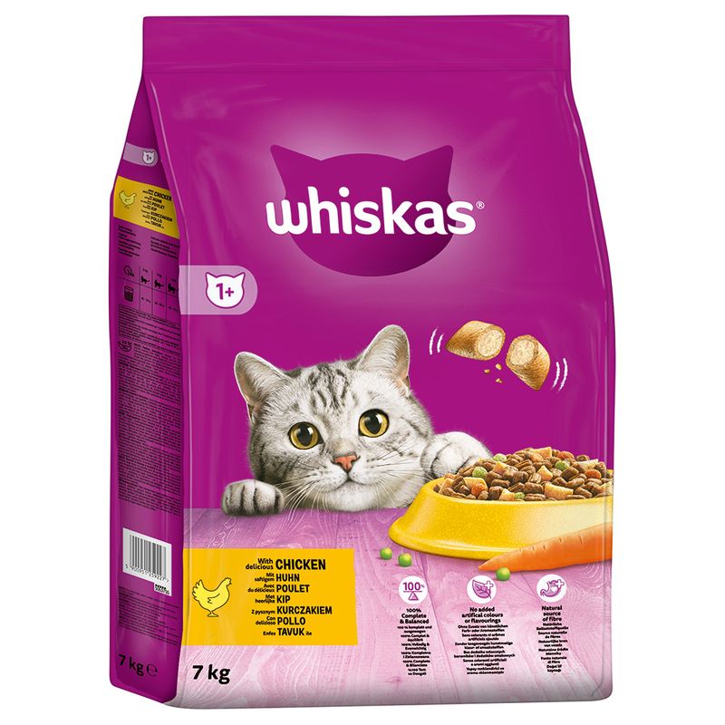 Whiskas 1+ Chicken || undefined || view 3