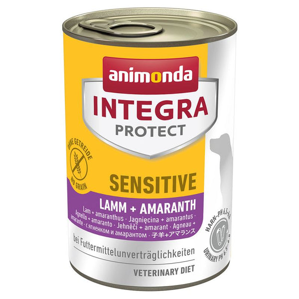 animonda Integra Protect Dog Sensitive 6 x 400g || undefined || view 1