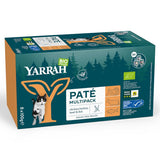 Yarrah Organic Pâté Mixed Pack || Yarrah || view 1