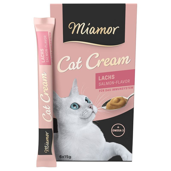 Miamor Cat Snack Salmon-Cream || Miamor || view 1