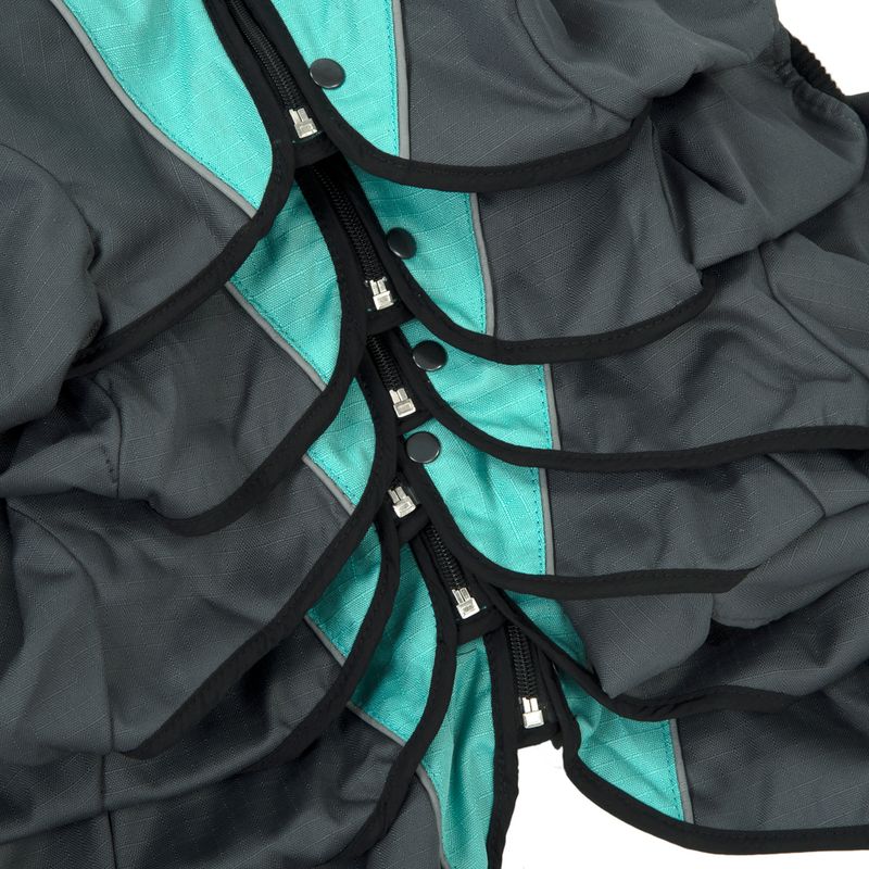 Dog Overall - Mint || zooplus Exclusive || view 6