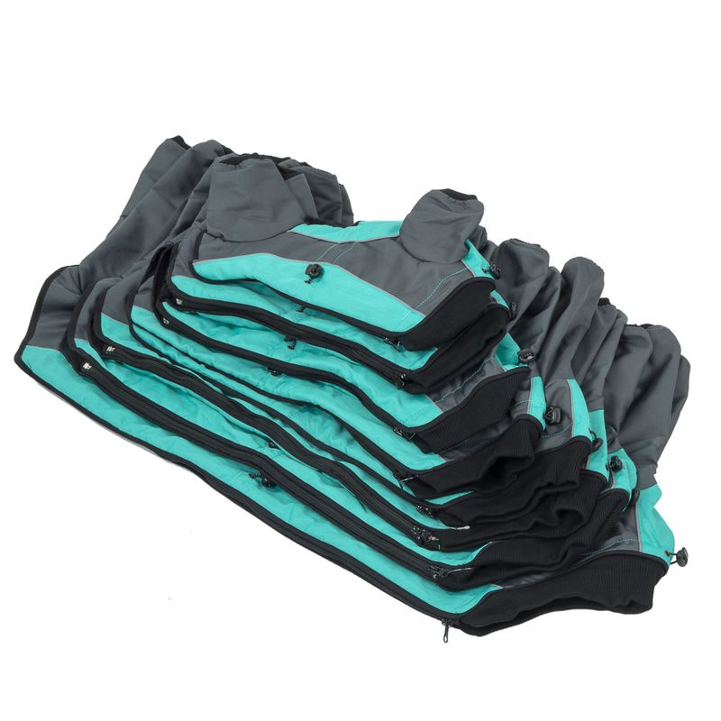 Dog Overall - Mint || zooplus Exclusive || view 5