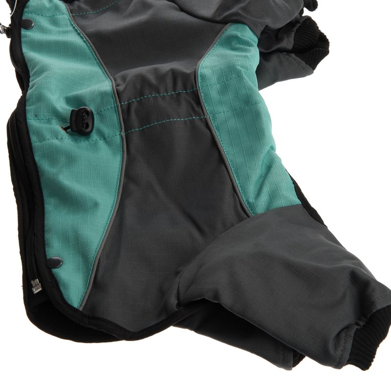 Dog Overall - Mint || zooplus Exclusive || view 8
