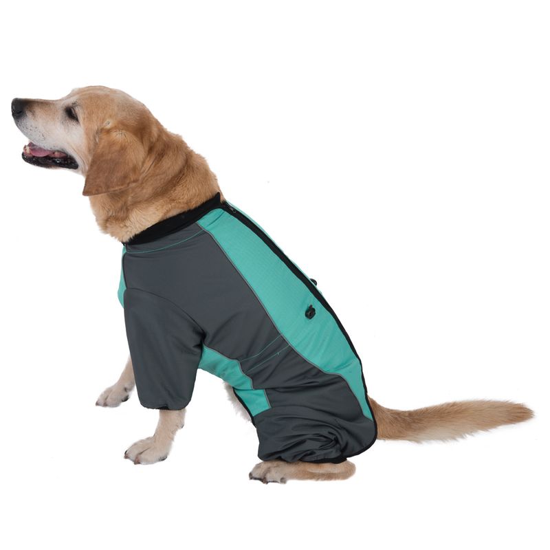 Dog Overall - Mint || zooplus Exclusive || view 13