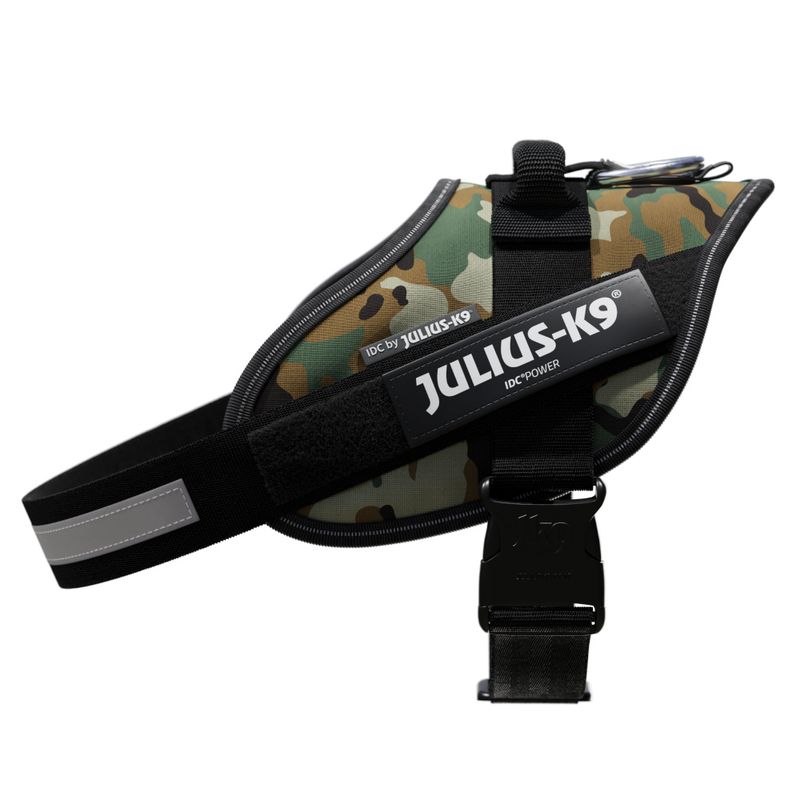 JULIUS-K9 IDC® power harness, camouflage || Julius-K9 || view 8