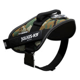 JULIUS-K9 IDC® power harness, camouflage || Julius-K9 || view 9