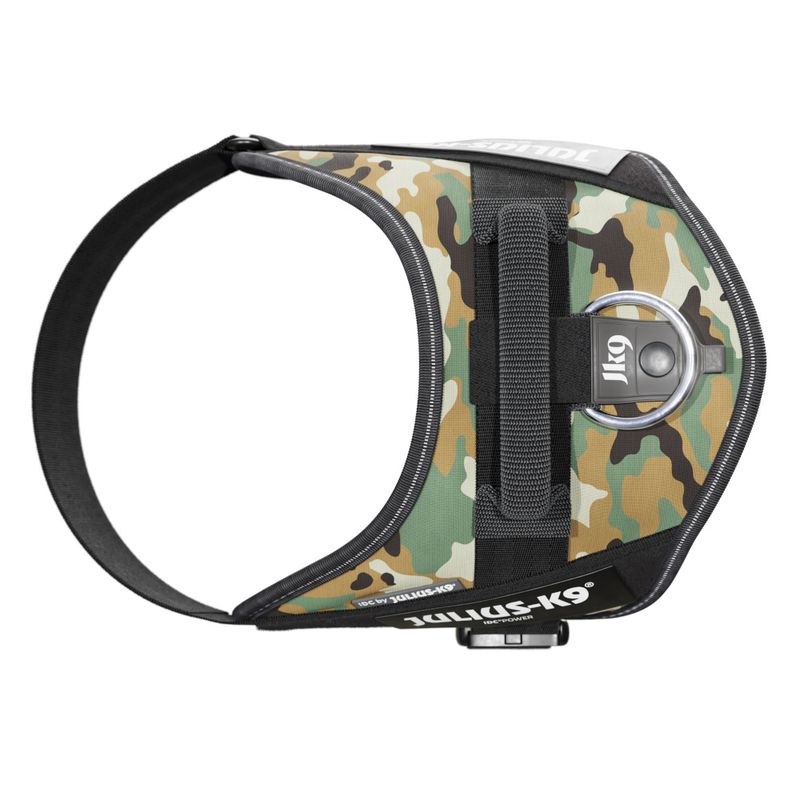 JULIUS-K9 IDC® power harness, camouflage || Julius-K9 || view 10