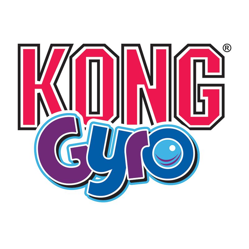 KONG Gyro. Brand name and product name visible.
