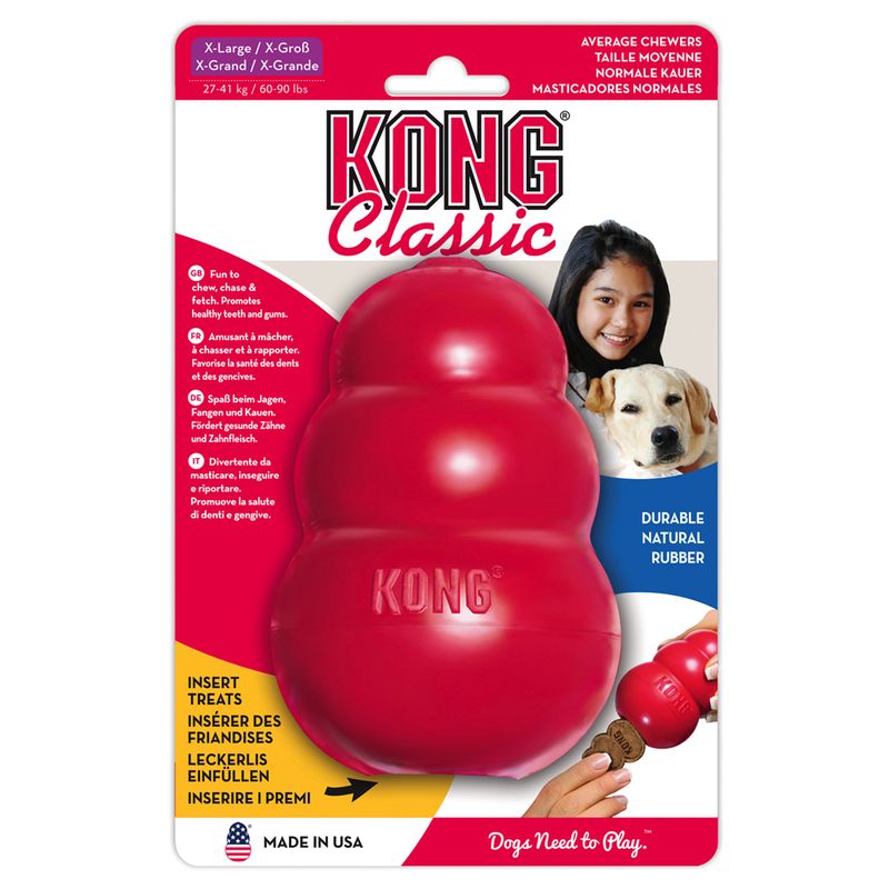 KONG Classic || KONG || view 11