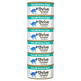 thrive Complete Adult - Tuna with Shrimp & Squid || undefined || view 2