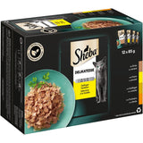 Sheba Pouches Select Slices Saver Pack 96 x 85g || Sheba || view 13