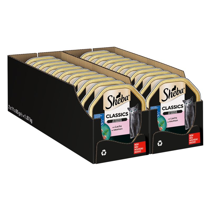 Sheba Classics Terrine Trays || Sheba || view 36