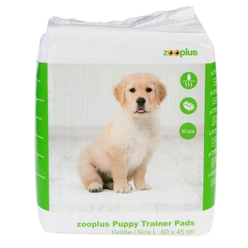 zooplus Puppy Trainer Pads || zooplus Exclusive || view 1