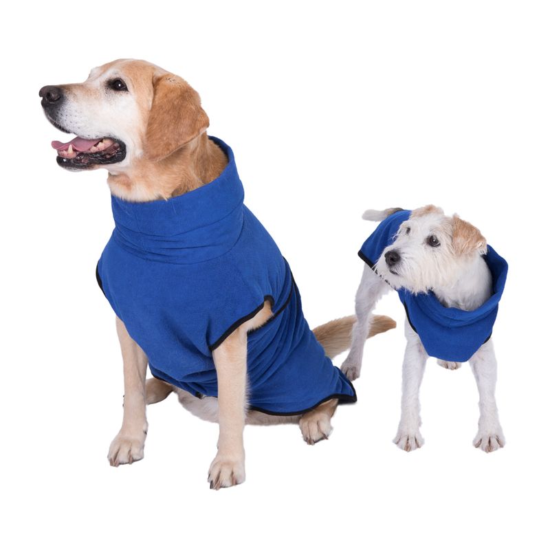 Microfibre Dog Coat || zooplus Exclusive || view 6