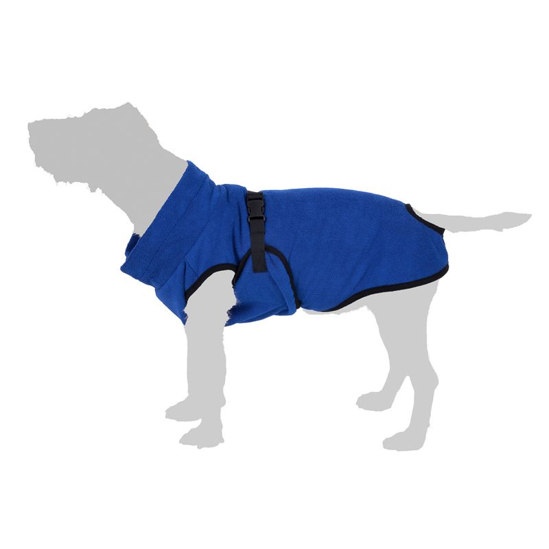Microfibre Dog Coat || zooplus Exclusive || view 1